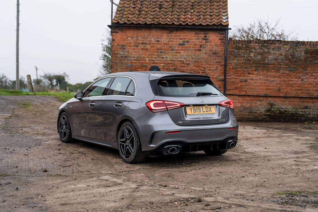 2019 Mercedes-Benz W177 A-Class - Image 6 of 31