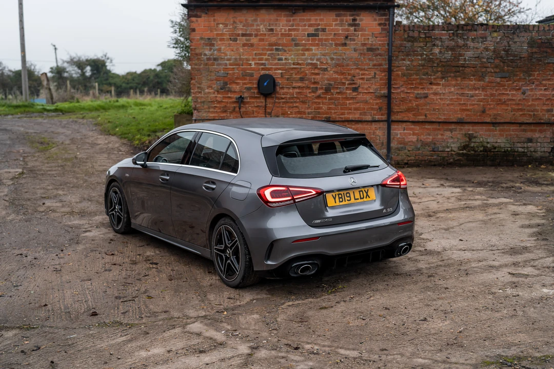 2019 Mercedes-Benz W177 A-Class - Image 13 of 31
