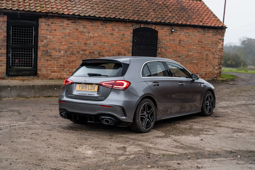 2019 Mercedes-Benz W177 A-Class - Image 8 of 31