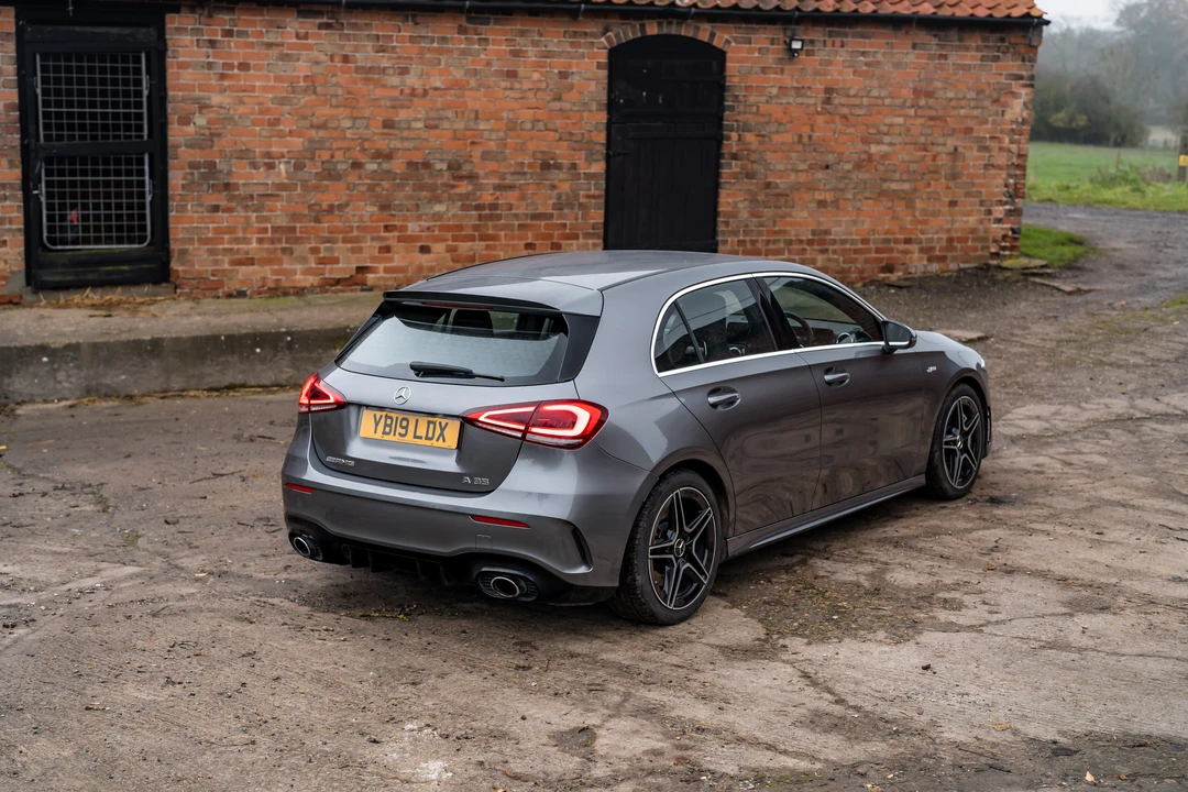 2019 Mercedes-Benz W177 A-Class - Image 15 of 31