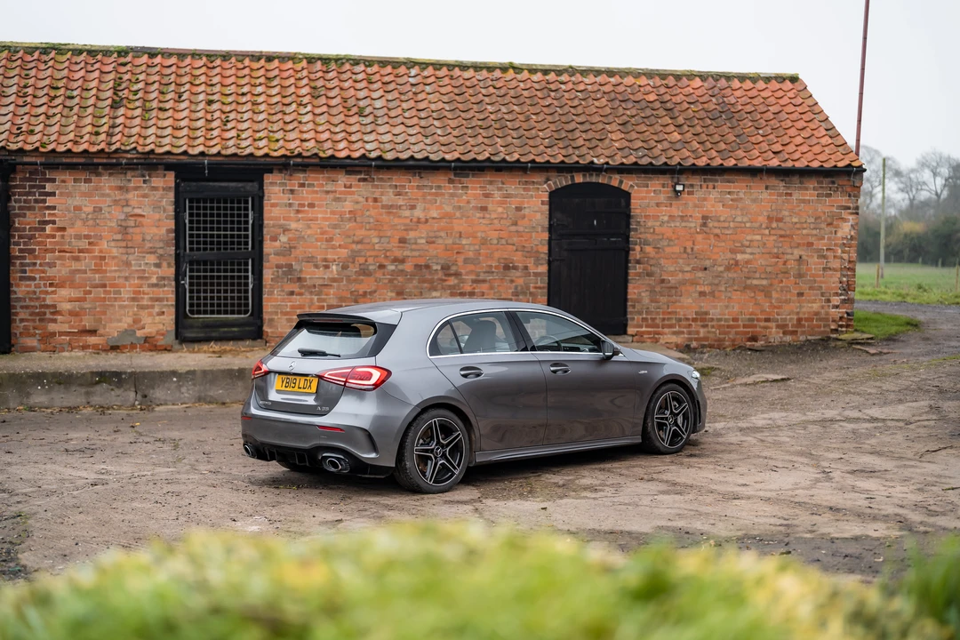 2019 Mercedes-Benz W177 A-Class - Image 16 of 31