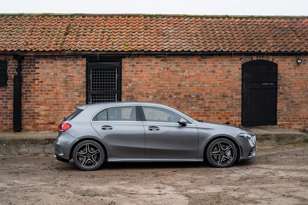 2019 Mercedes-Benz W177 A-Class - Image 9 of 31