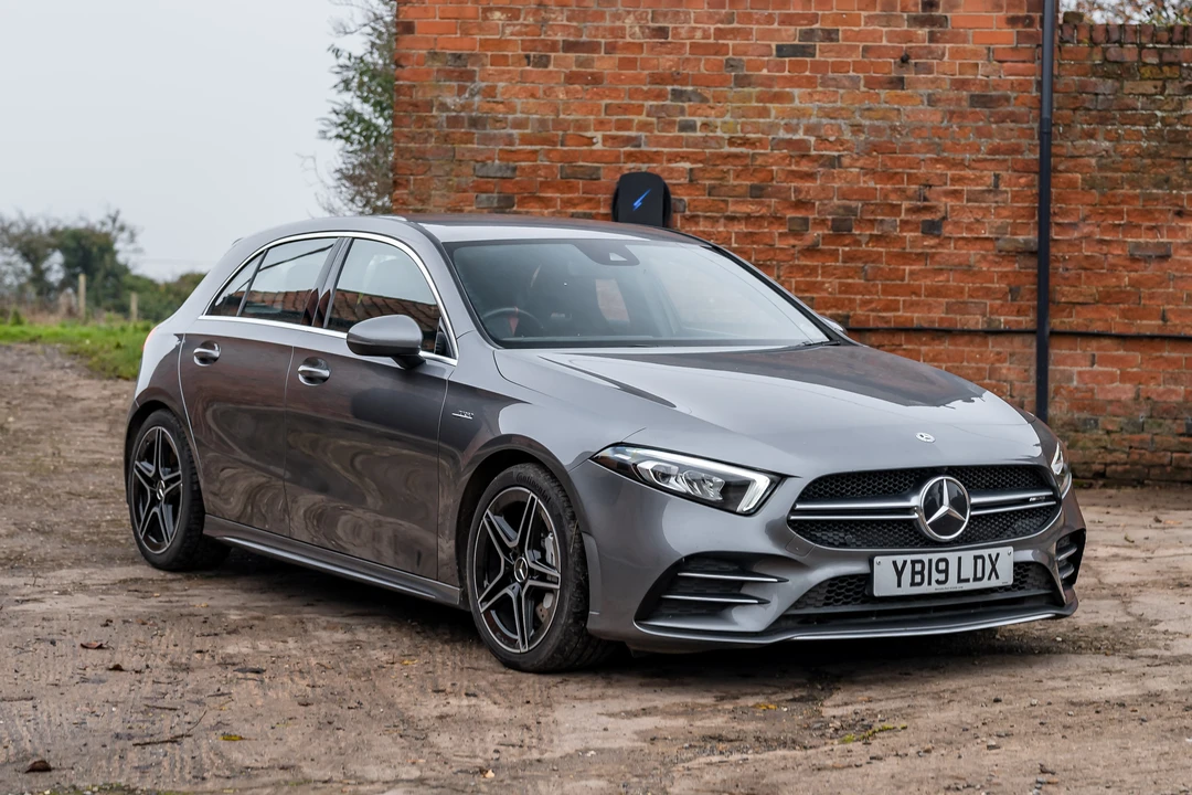2019 Mercedes-Benz W177 A-Class - Image 2 of 31