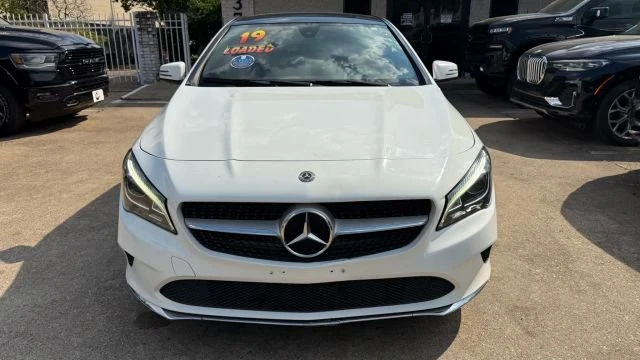 2019 Mercedes-Benz CLA - Image 7 of 17