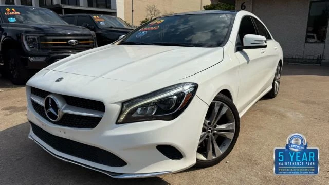 2019 Mercedes-Benz CLA - Image 2 of 17