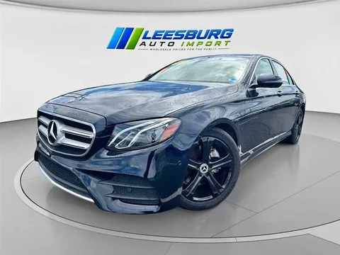 2019 Mercedes-Benz E300