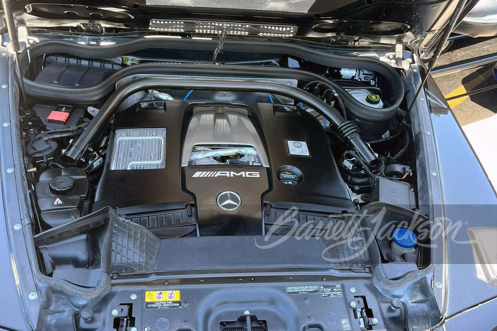 2019 Mercedes-Benz W463 G-Class 2nd Gen - Image 2 of 10