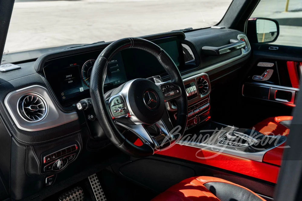 2019 Mercedes-Benz W463 G-Class 2nd Gen - Image 3 of 10