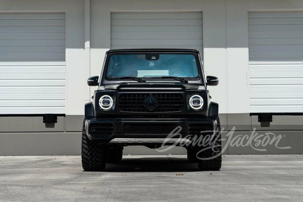 2019 Mercedes-Benz W463 G-Class 2nd Gen - Image 4 of 10