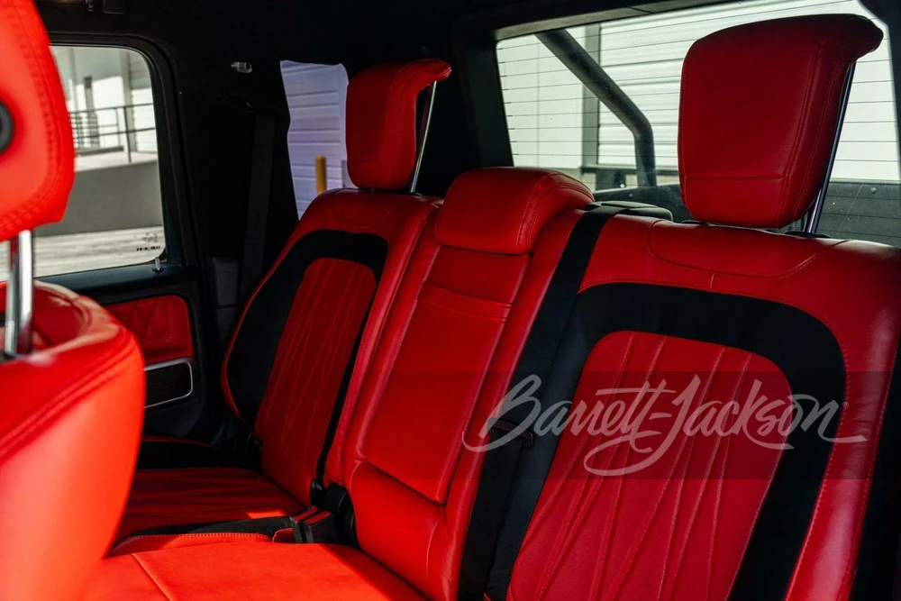 2019 Mercedes-Benz W463 G-Class 2nd Gen - Image 7 of 10