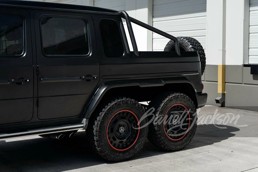 2019 Mercedes-Benz W463 G-Class 2nd Gen - Image 8 of 10