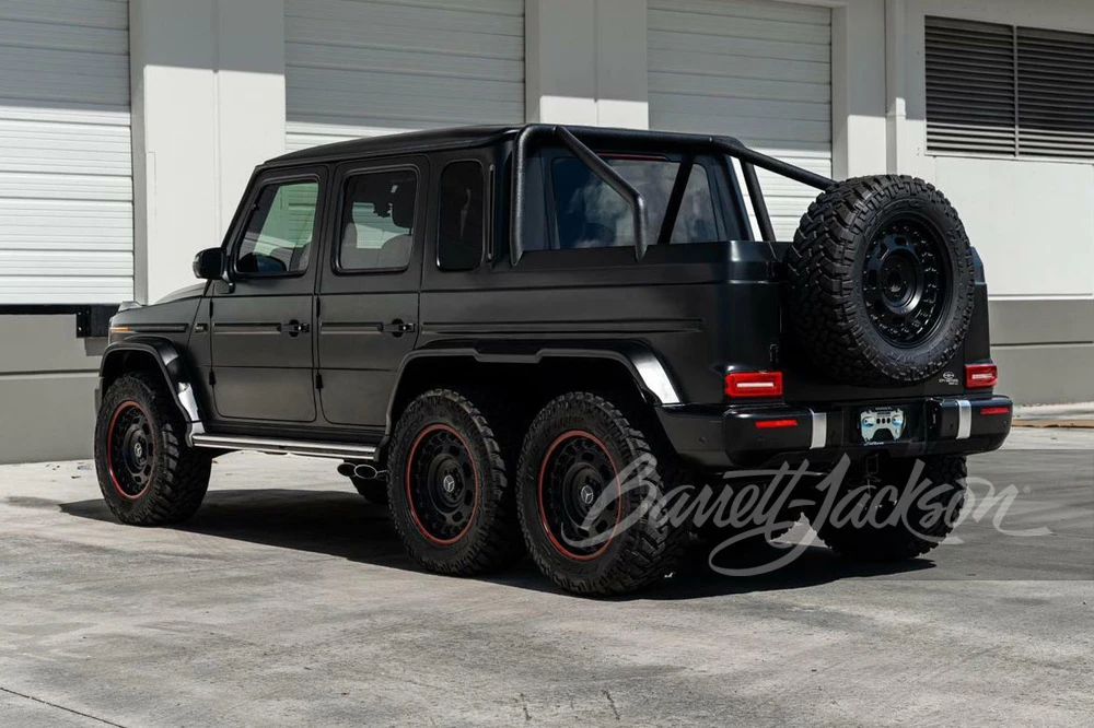 2019 Mercedes-Benz W463 G-Class 2nd Gen - Image 9 of 10
