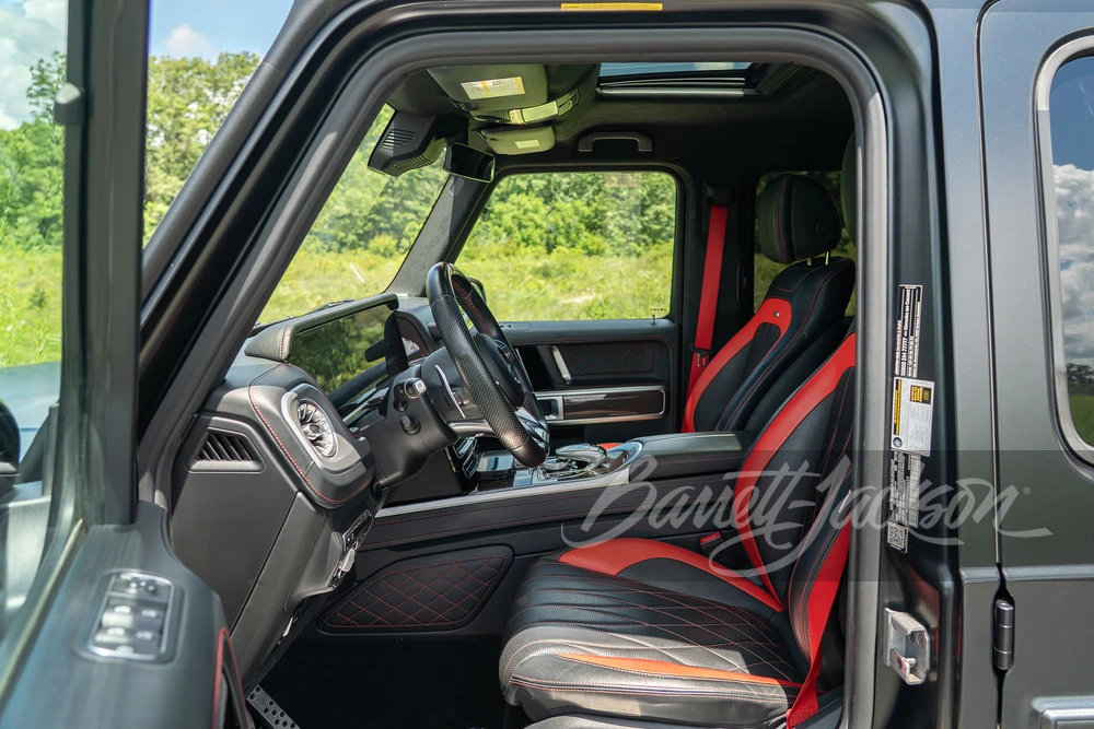 2019 Mercedes-Benz W463 G 63 AMG 2nd Gen - Image 4 of 31