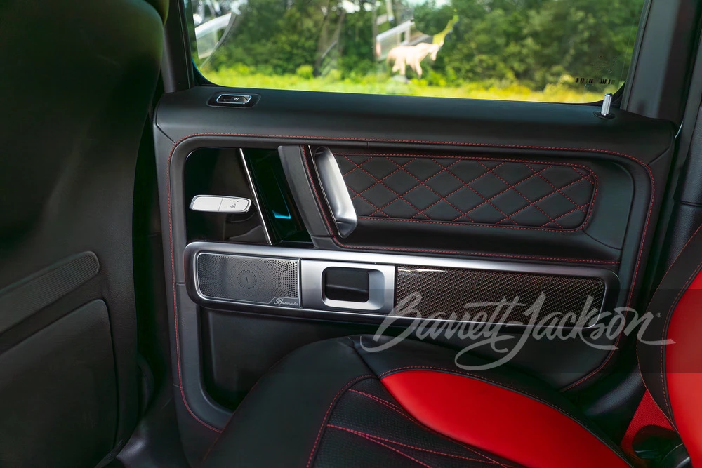 2019 Mercedes-Benz W463 G 63 AMG 2nd Gen - Image 22 of 31