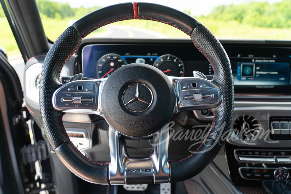 2019 Mercedes-Benz W463 G 63 AMG 2nd Gen - Image 26 of 31