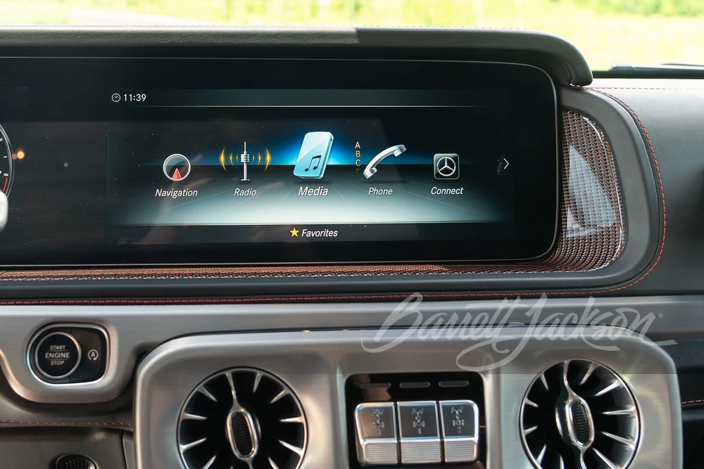 2019 Mercedes-Benz W463 G 63 AMG 2nd Gen - Image 13 of 31