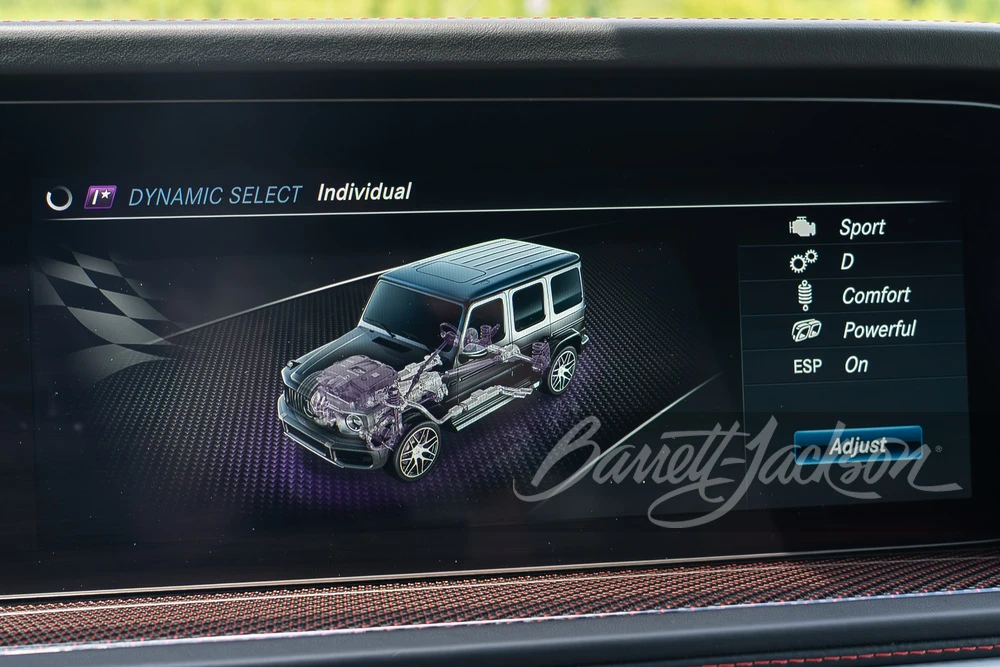 2019 Mercedes-Benz W463 G 63 AMG 2nd Gen - Image 23 of 31