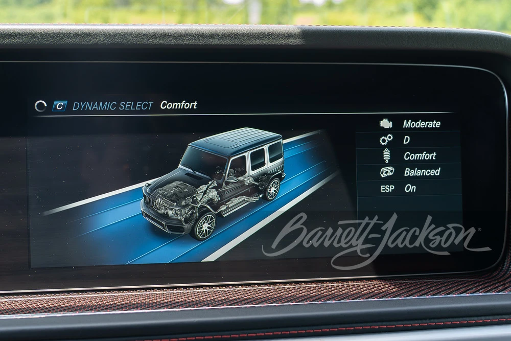 2019 Mercedes-Benz W463 G 63 AMG 2nd Gen - Image 10 of 31