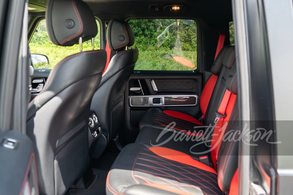 2019 Mercedes-Benz W463 G 63 AMG 2nd Gen - Image 11 of 31