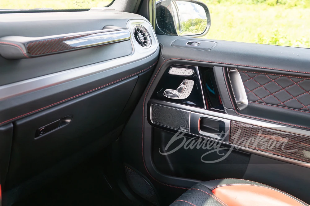 2019 Mercedes-Benz W463 G 63 AMG 2nd Gen - Image 15 of 31