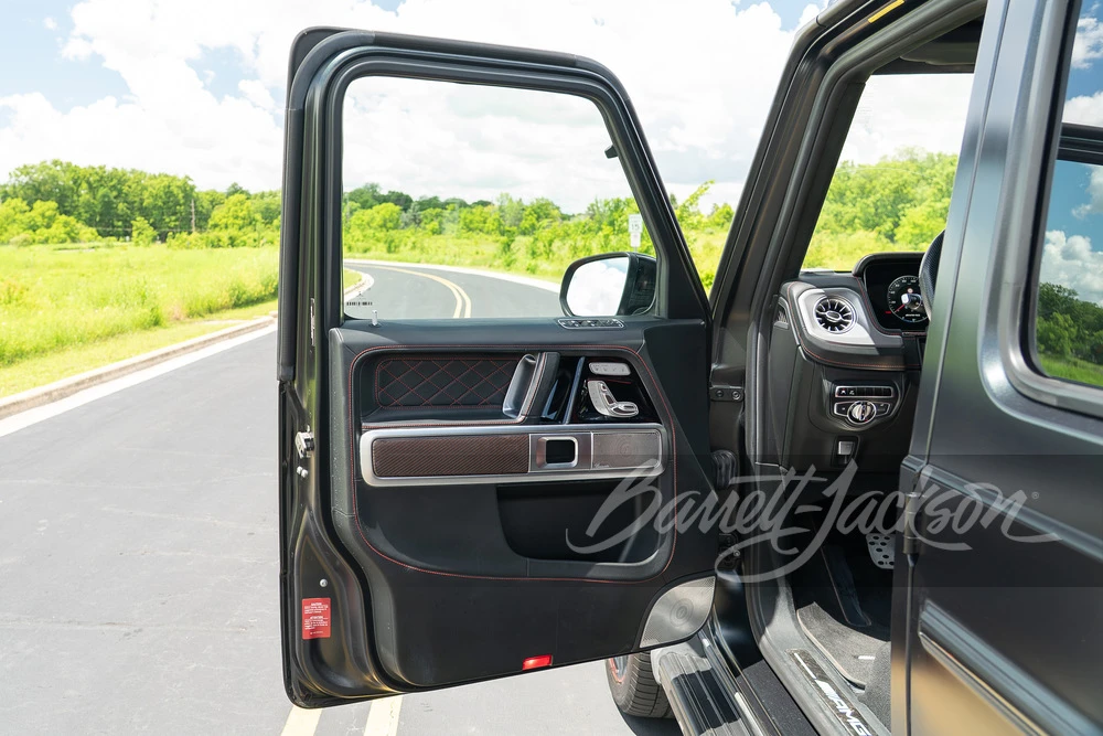 2019 Mercedes-Benz W463 G 63 AMG 2nd Gen - Image 9 of 31