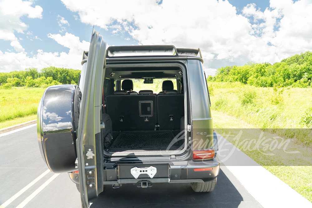 2019 Mercedes-Benz W463 G 63 AMG 2nd Gen - Image 30 of 31
