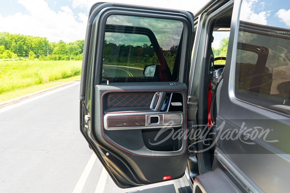2019 Mercedes-Benz W463 G 63 AMG 2nd Gen - Image 18 of 31