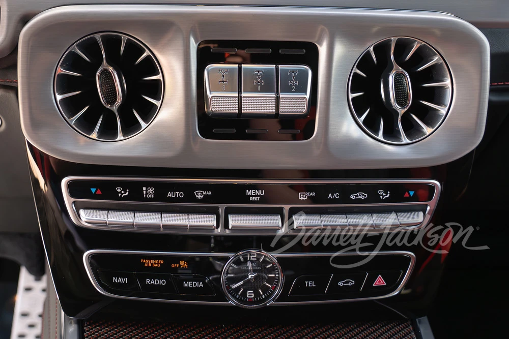 2019 Mercedes-Benz W463 G 63 AMG 2nd Gen - Image 24 of 31