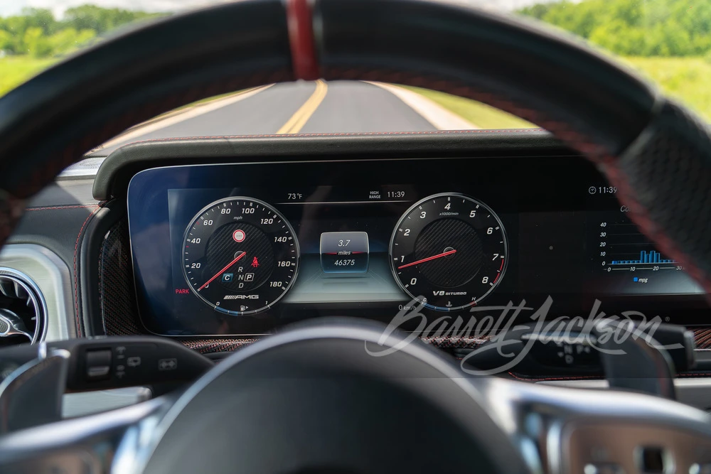 2019 Mercedes-Benz W463 G 63 AMG 2nd Gen - Image 27 of 31