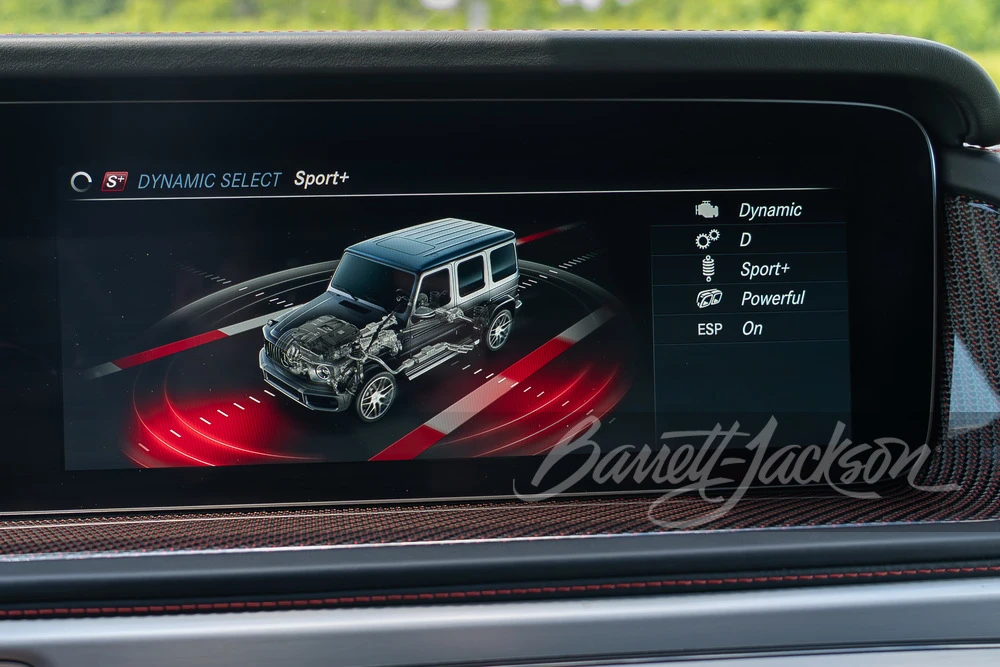 2019 Mercedes-Benz W463 G 63 AMG 2nd Gen - Image 14 of 31