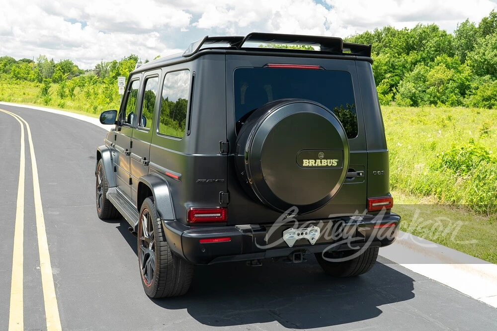 2019 Mercedes-Benz W463 G 63 AMG 2nd Gen - Image 3 of 31