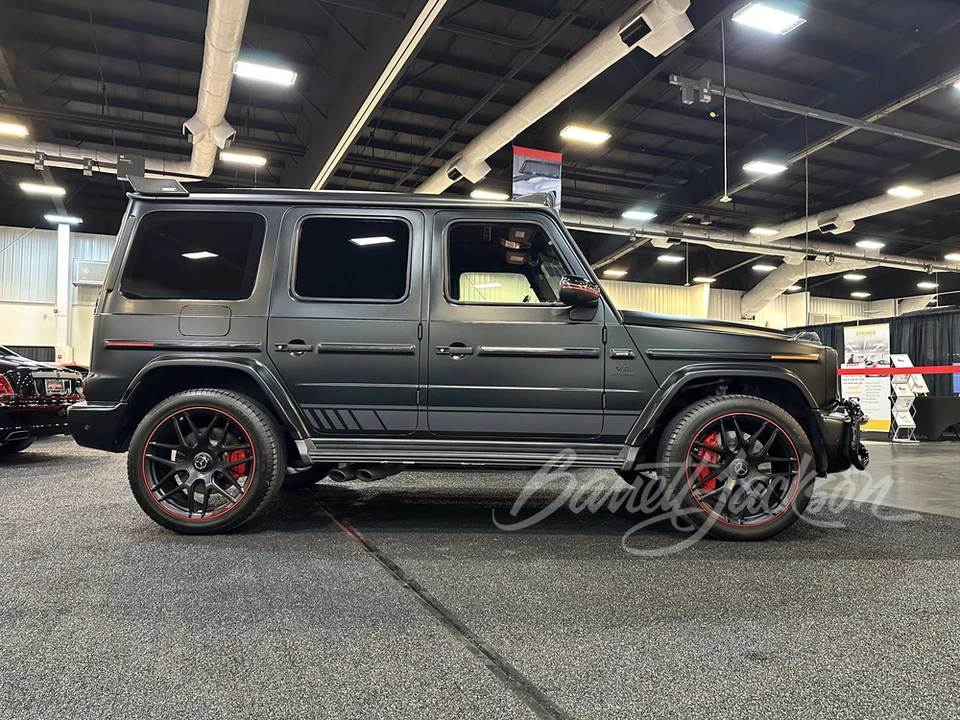 2019 Mercedes-Benz W463 G 63 AMG 2nd Gen - Image 2 of 31