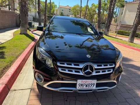 2019 Mercedes-Benz GLA 250