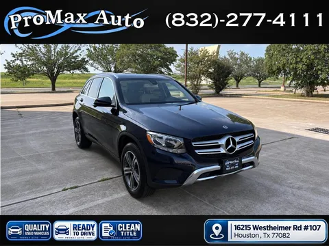 2019 Mercedes-Benz GLC300