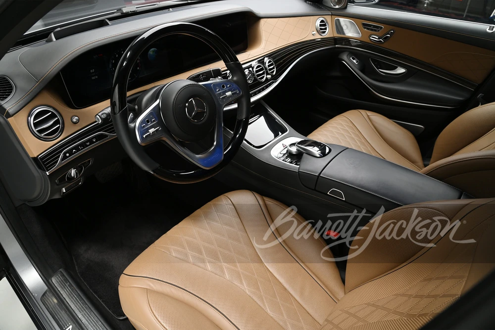 2019 Mercedes-Benz W222 S-Class - Image 3 of 31