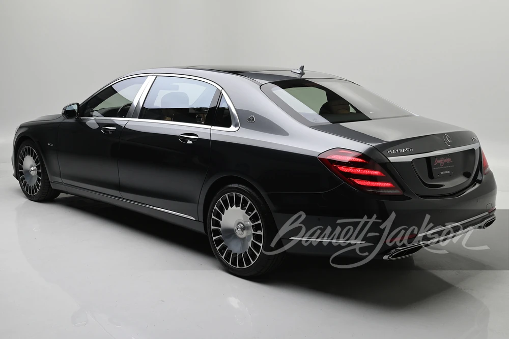 2019 Mercedes-Benz W222 S-Class - Image 4 of 31