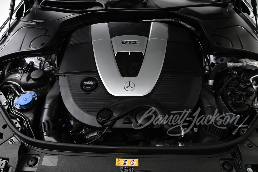 2019 Mercedes-Benz W222 S-Class - Image 5 of 31