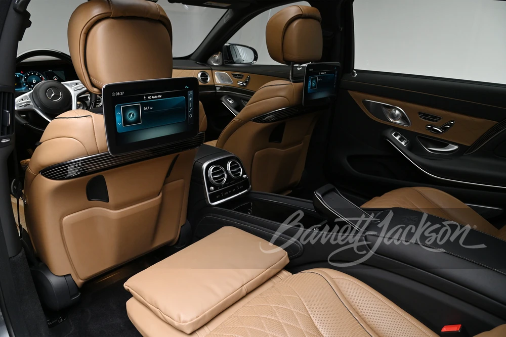 2019 Mercedes-Benz W222 S-Class - Image 6 of 31