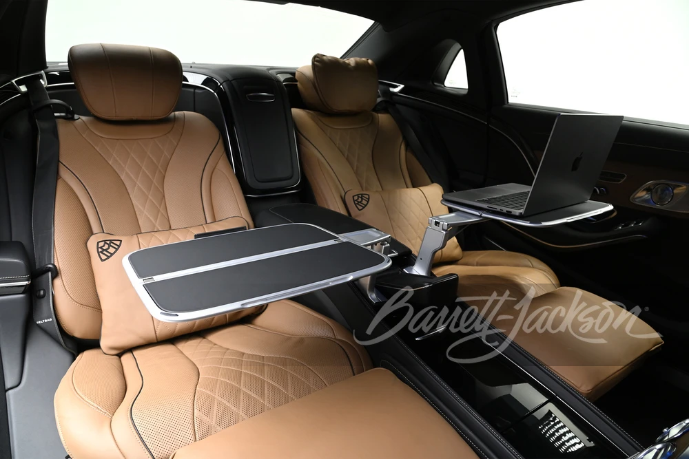 2019 Mercedes-Benz W222 S-Class - Image 7 of 31