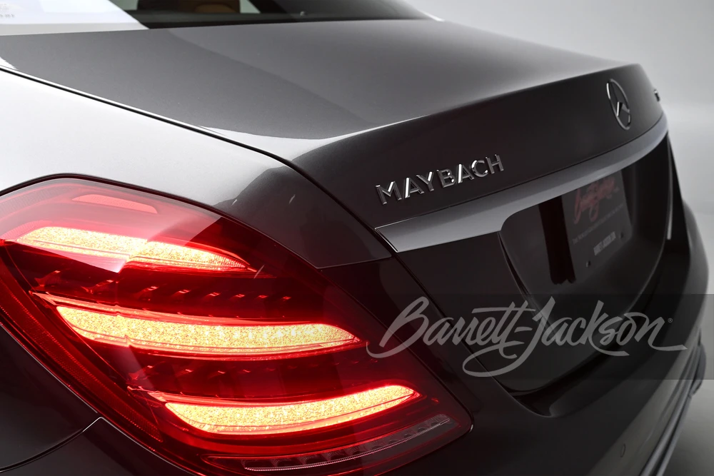 2019 Mercedes-Benz W222 S-Class - Image 8 of 31