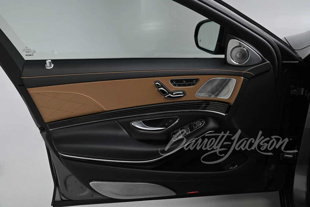 2019 Mercedes-Benz W222 S-Class - Image 9 of 31