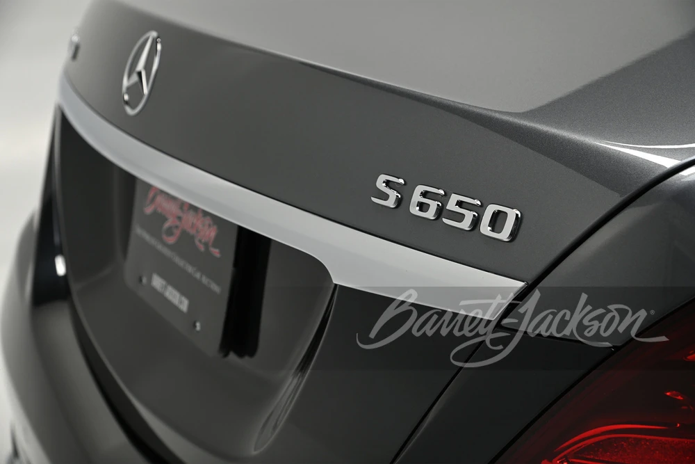 2019 Mercedes-Benz W222 S-Class - Image 11 of 31