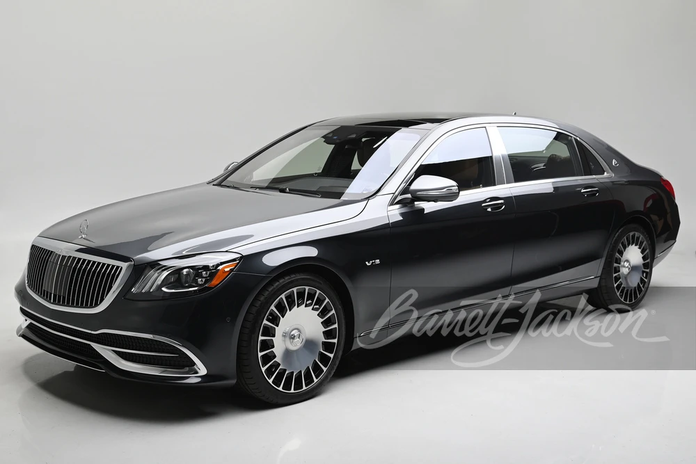 2019 Mercedes-Benz W222 S-Class - Image 12 of 31