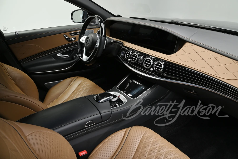 2019 Mercedes-Benz W222 S-Class - Image 13 of 31
