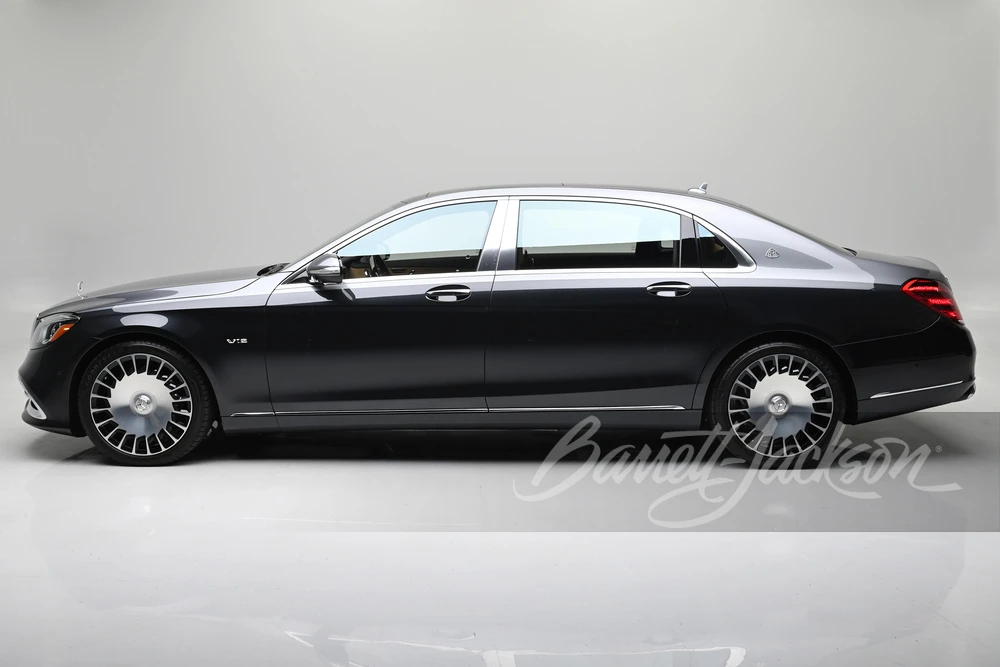 2019 Mercedes-Benz W222 S-Class - Image 14 of 31