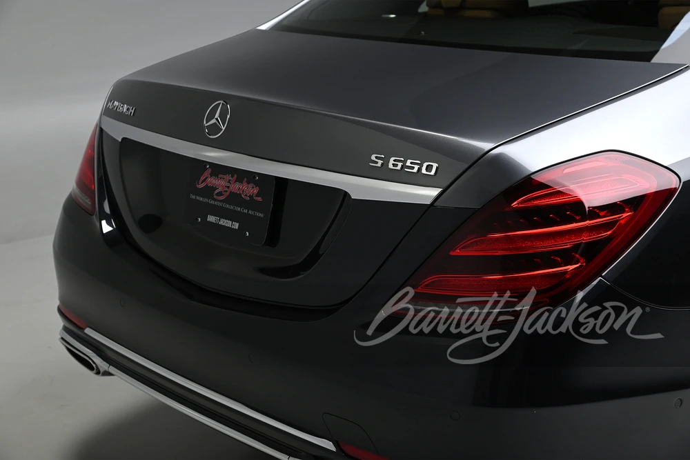 2019 Mercedes-Benz W222 S-Class - Image 15 of 31