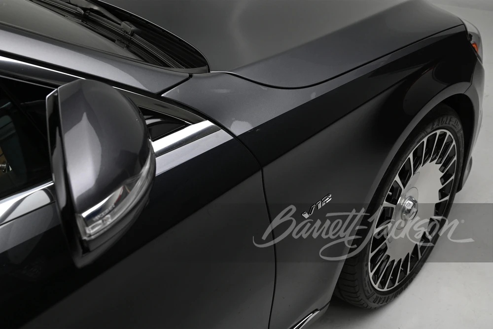2019 Mercedes-Benz W222 S-Class - Image 16 of 31