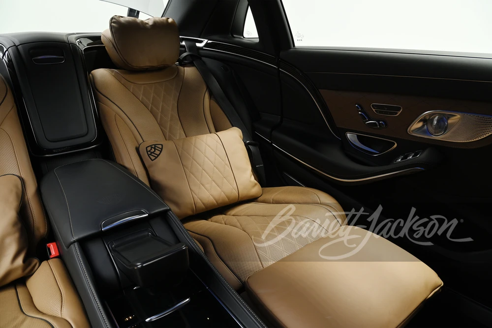 2019 Mercedes-Benz W222 S-Class - Image 17 of 31