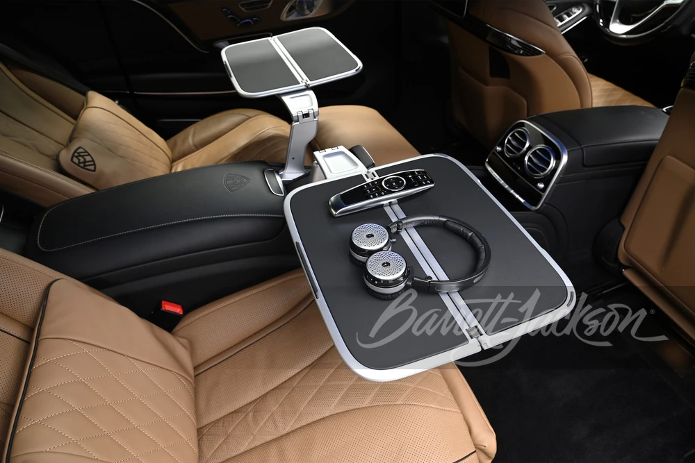 2019 Mercedes-Benz W222 S-Class - Image 18 of 31