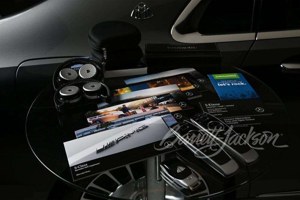 2019 Mercedes-Benz W222 S-Class - Image 21 of 31